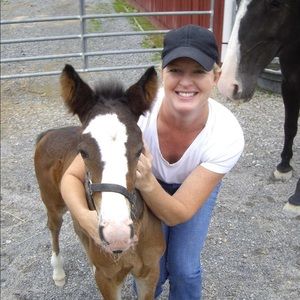 Meet your Posher, Kristi